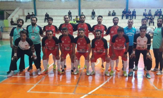 لیگ فوتسال آرنوش